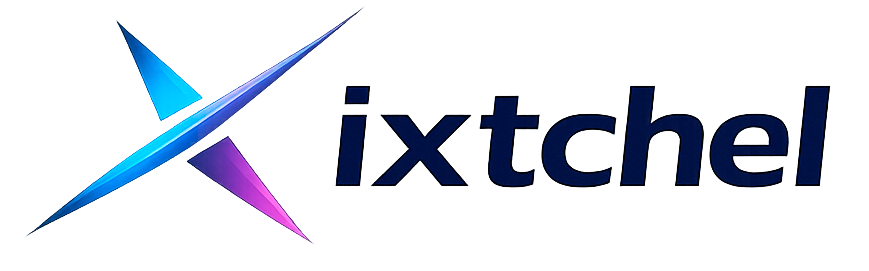 Ixtchel Logo